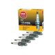 NGK Set of 5 G-Power Platinum Spark Plugs For Acura TL Vigor L5 2.5L