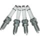 4-6pcs Spark Plug 04E905602 04E905601 Fit for A1 A3 Q3 Q2L 04E905612 Automotive Replacement(4pcs Spark Plug)