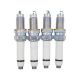 Spark Plug, 04E905601B For A1 A3 Q3 1.4L .6L Vehicles| Available in 4 pieces or 6 pieces for engine maintenance replacement(6pcs)
