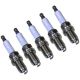 5 Pcs Spark Plug| fits Volvo XC70,S60 2003 fits Audi S4 1992-1994 Replacement 09482-00427, 91171719, 96068562