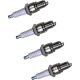 4 X Spark Plug for Isuzu Pickup 1989 1990 1991 1992 1993 1994 1995| Replacement 8-94120-560-0, 8-94217-232-0, 8-25107-427-0, 8-25107-426-0, 596222, 999 170 179 90, 5613100, 19302733