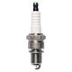 1 x Spark Plug for Chevrolet Corvette,Camaro,Chevelle 1969| for Chevrolet Bel Air 1958-1969 for Alfa Romeo 164,Spider 1991-1993 for Audi 4000 1980-1986 Replacement 09482-00409