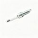 Iridium Spark Plug Compatible for Peugeot 207 308 3008 06-23 97968| ILZKBR7B8G, 12120034098, 12122293697, Iridium & Platinum, Medium Cal, Flat Mount, 1.6L Turbo, Direct