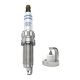 BOSCH ZR5TPP33 OE Fine Wire Double Platinum Spark Plug - Single| For a Reliable Gasoline Engine Start and Long Service Life - with Robust Design