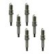 AC DELCO 41-101 Iridium Spark Plugs Set of 6 for Buick Chevy Olds Pontiac