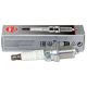 NGK Spark Plug BKR5E-11- Set of 4
