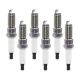 1/4/6X Iridium Spark Plug ILTR6E11 90117 12622561 12 622 561(ONLY 1PC)