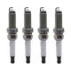 1-4Pcs Iridium Platinum Spark Plugs 93143 ILZKAR8L7G(ONLY 1PC)