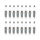 Genuine OEM Set of 16 Super Plus Nickel Spark Plugs For Chrysler Dodge V8