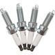 6PCS SP149125AE SP149125AD Iridium Spark Plug Candles Compatible with Jeep Chrysler 3.6L Dodge Pentastar 2011 2012-2018 RER8ZWYCB4
