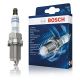Bosch Spark Plugs Double Platinum 0242229925 (+45), Set of 4| For a Reliable Gasoline Engine Start and Long Service Life - with Robust Design