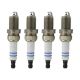 4 PCS 0041591903 0242230500 0041595003 Platinum Spark Plug Compatible With Mercedes-Benz A208 C209 R170 S210 W211 W220 Chrysler Kia Toyota Automotive Replacement Spark Plugs