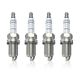 Bosch FR7DCX (+11) - Spark Plugs Nickel - Set of 4