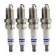 Spark Plugs For Dodge For Volvo For Infiniti For Suzuki 4Pcs Normal 0242235666