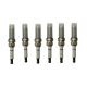 Set of 6 Spark Plugs ForNissan For Infiniti EX35 3.5L OEM