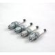 Genuine OEM 18839-11051 Spark Plug 4pcs set / 1883911051 for Hyundai Elantra 07-12 Kia Soul 10-11 Spectra 09 Spectra5 09