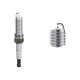 Compatible For NGK SILZKR7B11 9723 Dual Iridium Spark Plugs Compatible For Hyundai Sonata 8 Elantra NDH7RKHX-11 1884611070 Torch LDK7RTIP-11 92315(9723 6PCS)
