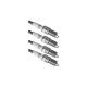 NGK G Power Platinum Spark Plug BKR5EGP (4 Pack) for HYUNDAI ELANTRA GT 2001-2006 2.0L/1975cc