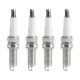 Spark Plugs 4 Pack 93199 DILKR6C11 Automotive Replacement Spark Plugs for 2.4L Gas Engines, Long Life, Smooth Performance
