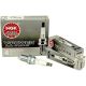 Part 14559 Spark Plug Compatible with NGK Bkr5E-11 Replacement for K5Rf11, K4Rtc3, 130-843, Bkr5E-11, 6953, K16Pr-U11, Rc12Yc