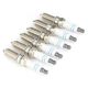 4/6pcs A004159180326 Y7MPP33 Spark Plug(6Pcs)