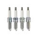 Genuine OEM 18875-09085 Spark Plug 4pcs set / 1887509085 for Hyundai Genesis G80 21-22 GV70 22 GV80 21-22 Kia K5 22 Sorento 21-22
