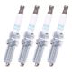 Genuine OEM Spark Plug Set (4pcs) - Copper Core - 18877-09085 for Hyundai Genesis G80 (21-22), GV70 (22), GV80 (21-22)