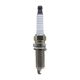 Spark Plug For Suitable Code Etc IXEH20TT QR25DE (4pcs)| Compatible with Suitable Code Etc QR25DE, 4711 1ZR-FAE 1ZR-FE 2ZR-FE, Easy Installation, Durable, Sturdy Build, Precision Fit