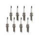 engine plugs iridium spark torch For VKH16 IKH16 (8 Pieces With Box)| 4-8PCS PLFR5A-11 22401-5M015 22401-5M075 KH5RTIP-11 Durable Precision Fit Easy Installation Sturdy Build Smooth Operation