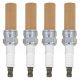 Spark Plug For SILZKR6B10E| Compatible with SILZKR6B10E, LZKR6B-10E 18846-10060 18846-10061 1885510060 1885510061, Easy Installation, Durable