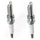 4Pcs Normal Spark Plug 18858-10090 for Hyundai Elantra I30 Kia Rio Cerato Pride 2012-2017 LZKR6B-10E Ignition Candles