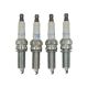 Genuine OEM 18846-11070/1884611070 Plug Assembly-Spark(4 pcs) Compatible with Hyundai Tucson 14-21 Elantra 11-20 Santa Fe 10-19 Azera 12-17 Genesis 10-16 & Kia models