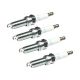 Genuine OEM 18870-11071 Spark Plug 4pcs set / 1887011071 for Hyundai Genesis G90 17-21 G80 18-20