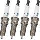Genuine OEM 18847-11160 Spark Plug 4 PCS Set / 1884711160 for Hyundai Kia models