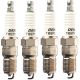 Denso (5023) T16EPR-U15 Spark Plugs, Pack of 4