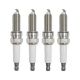 18849-11070/1884911070 Spark Plug Set of 4 – Exact Fit for Hyundai Elantra/Sonata/Tucson & Kia Forte/Sorento/K5, Direct NGK SILZKR7E11 Replacement, OEM Performance, Easy Installation
