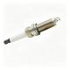 Dual Iridium Spark Plug Compatible for Subaru Forester IXEH22TT| 4712, Dual Electrodes, Low Cal, 12mm, 26.5mm, 14mm, 17Nm, Solid SAE, Direct