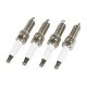 Compatible For Hyundai Kia Spark Plug 4PCS 1884711160 18847-11160