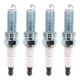 Generic 4-6pcs RE8MC 18854-10080 Spark Plug 09-14 I20 IX20 Automotive Parts Spark Plugs 4pcs
