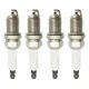 Generic 4/6pcs 90919-01258 K16HR-U11 9091901258 K16HRU11 Normal Spark Plug Automotive Parts Spark Plugs 6pcs