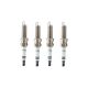 4-8Pcs LD7RIU-11 Iridium Spark Plugs Compatible For Toyota Nissan Mercedes Subaru Mazda Ignition(4 pieces with box)