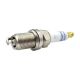Iridium Spark Plug Compatible for Benz W163 W210 W211 FR8DPP33| 7422, 0242230500, Ignition Plug, Platinum, Medium Calorific, Dwarf Flat Mount, 4 Pack