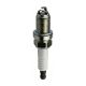 Iridium Platinum Spark Plug Compatible for Toyota Avensis SK20BR11| 90919-01230, Iridium Center, Platinum Ground, Flat Mount, 1AZ-FSE, 2AZ-FSE, 1JZ-FSE, 1 Pack