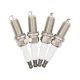 Spark Plug 4pcs For Highlander Sonata Genesi Tana 300 IKH16TT 4703| Compatible with Hyundai Toyota, IKH16TT-4703 4703, Ignition coil replacement, Easy installation