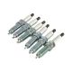 Spark Plugs 6PCS 6 SP149125AD SP149125AE LS149125AD 6SP149125AD Compatible With Cherokee