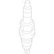 KIA Plug Assy-Spark
