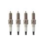 4PCS Car Iridium Spark Plugs 18847-11160 1884711160 FXU16HR11 Fit For Hyun Ki SA Fe for Sonata Optima for Sorento-N24R