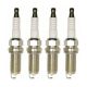 Iridium Spark Plug Ignition Front Compatible for Toyota Auris Allion Premio Ractis Urban Cruiser 2005-2016 90919-01243 FK16HR-11