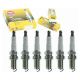 6 pc NGK G-Power Spark Plugs compatible with Toyota Pickup 3.0L V6 1988-95| Platinum-tipped fine-wire electrode. Smoother idle and 40,000-60,000 miles - an affordable upgrade over copper.