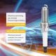 Iridium Spark Plugs,Automotive Replacement Spark Plugs 22401-01P16,Completely Replace for BCPR6ES-11,6779,Pack of 8